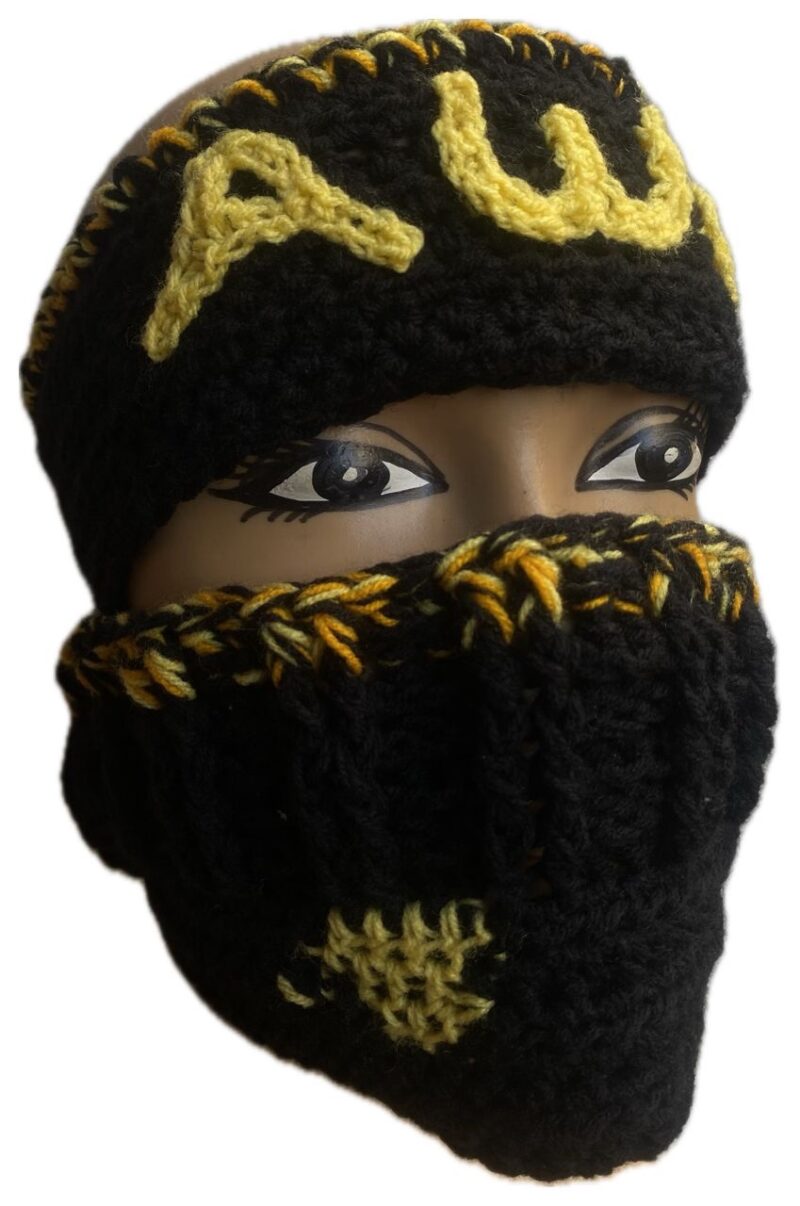 3 in 1 open roof balaclava