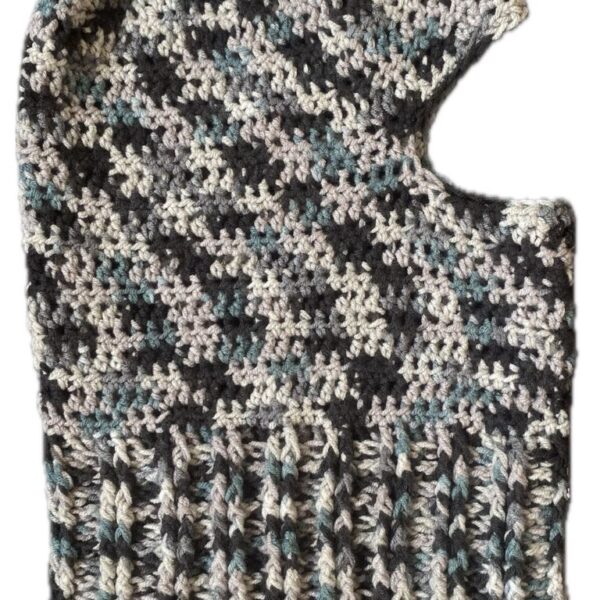 Prismatic Camou Balaclava
