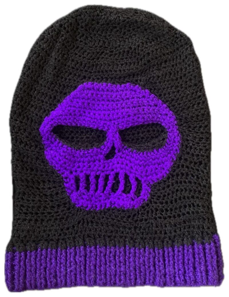 Skull face balaclava - Image 2