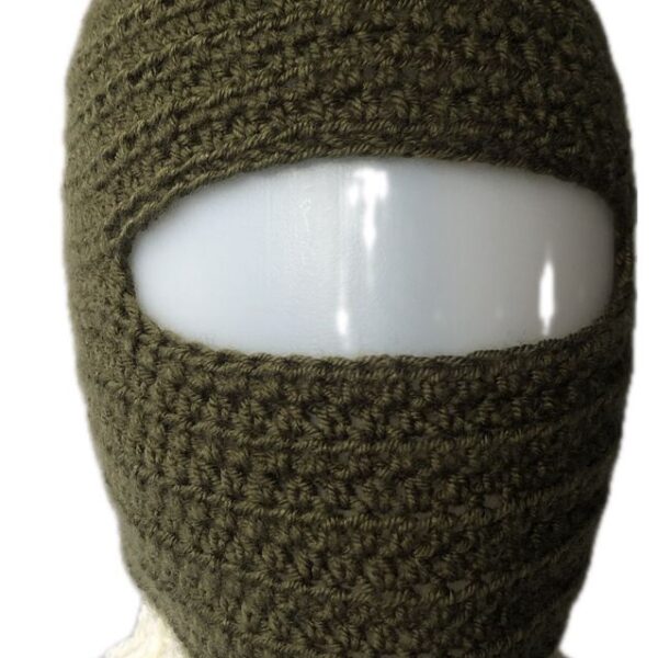 Bunny ears Balaclava 🐰 🧶